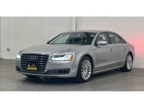2015 Audi A8 3.0T AWD photo