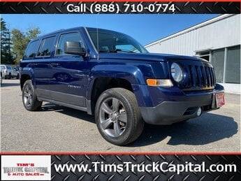 2015 Jeep Patriot High Altitude Edition 4WD photo