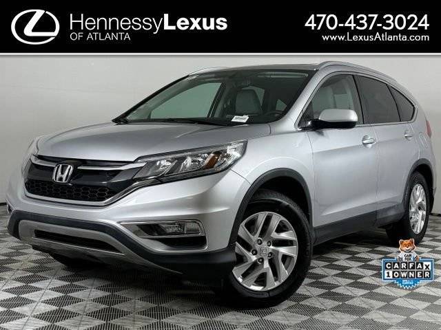 2015 Honda CR-V EX-L FWD photo