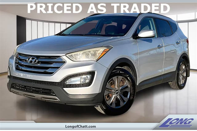 2015 Hyundai Santa Fe Sport  FWD photo