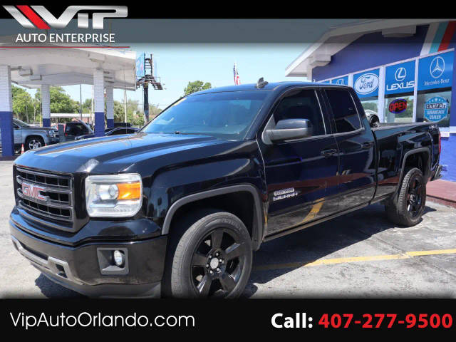 2015 GMC Sierra 1500  4WD photo