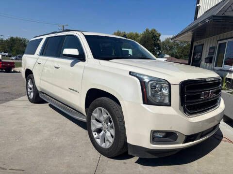 2015 GMC Yukon XL SLT 4WD photo