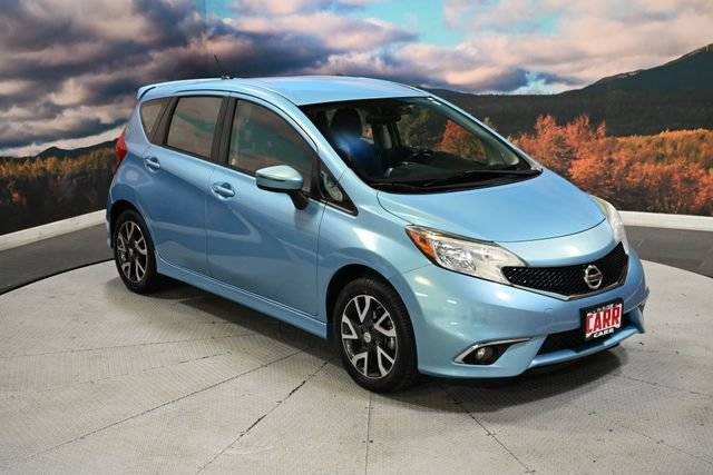 2015 Nissan Versa Note SR FWD photo
