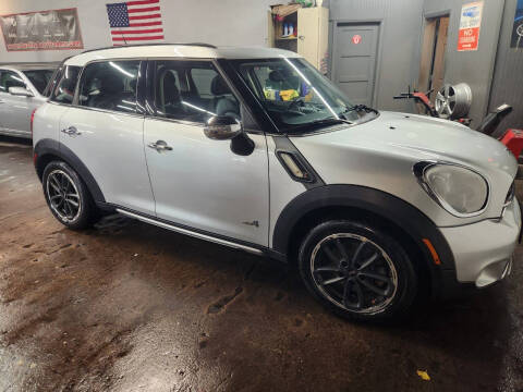 2015 MINI Countryman S AWD photo