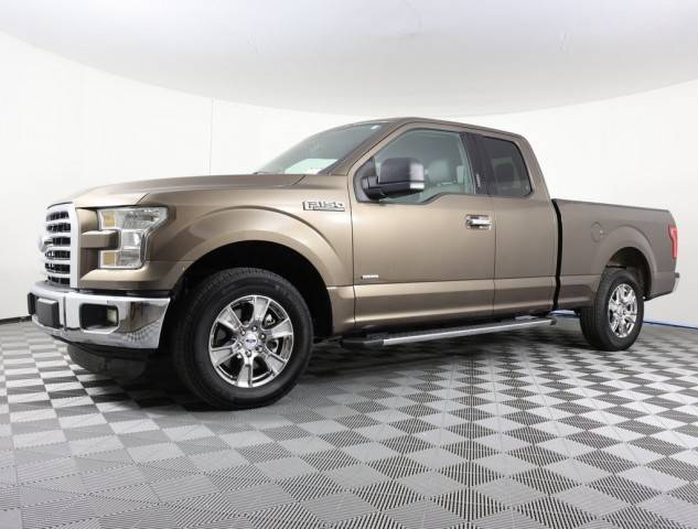 2015 Ford F-150 XLT RWD photo