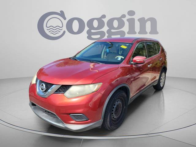 2015 Nissan Rogue S FWD photo