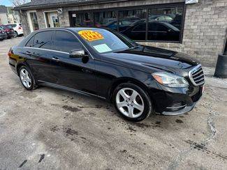 2016 Mercedes-Benz E-Class E 350 Luxury AWD photo