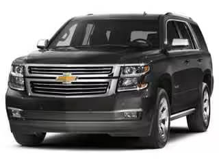 2015 Chevrolet Tahoe LT RWD photo