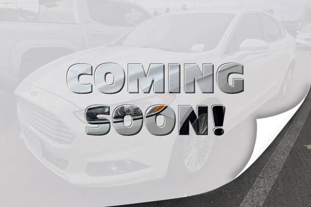 2015 Ford Fusion SE FWD photo