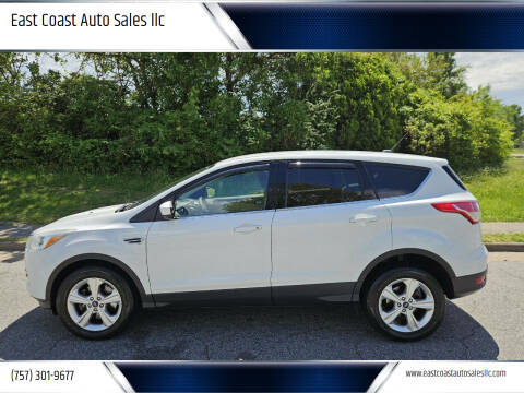 2015 Ford Escape SE 4WD photo