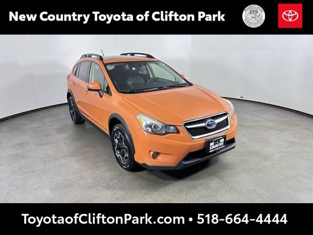 2015 Subaru Crosstrek Limited AWD photo