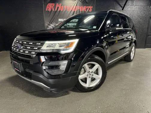 2016 Ford Explorer XLT 4WD photo