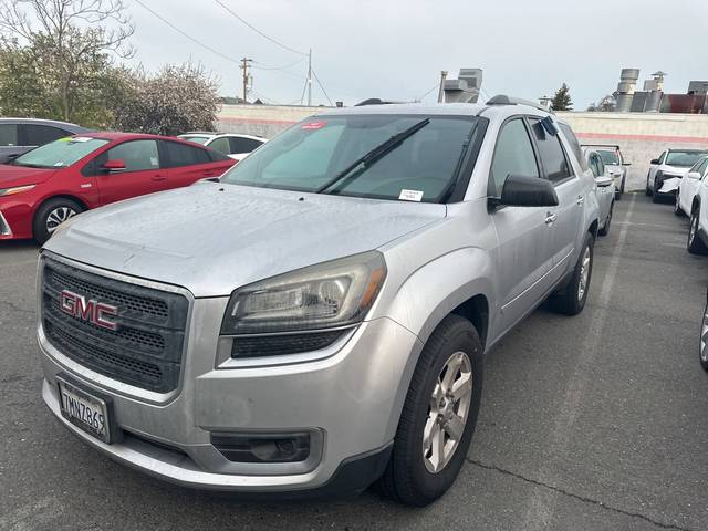 2015 GMC Acadia SLE FWD photo