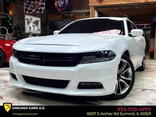 2015 Dodge Charger RT RWD photo