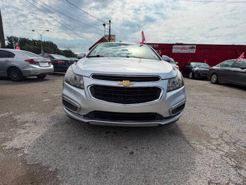 2015 Chevrolet Cruze LT FWD photo
