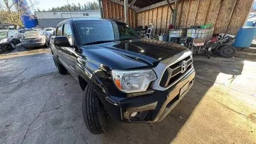 2015 Toyota Tacoma  4WD photo