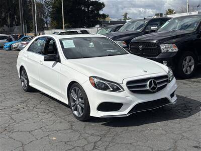 2016 Mercedes-Benz E-Class E 350 Sport RWD photo