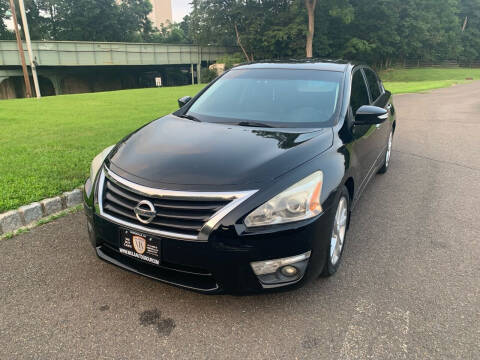 2015 Nissan Altima 2.5 SL FWD photo