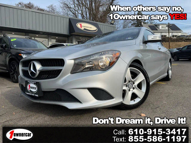 2015 Mercedes-Benz CLA-Class CLA 250 AWD photo