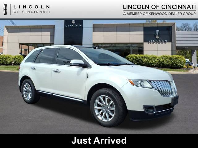 2015 Lincoln MKX  AWD photo