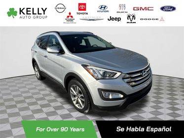 2015 Hyundai Santa Fe Sport AWD photo