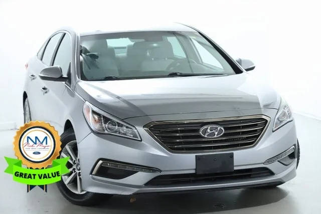 2015 Hyundai Sonata 1.6T Eco FWD photo