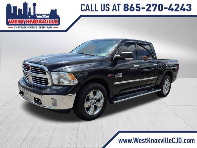 2015 Ram 1500 Big Horn 4WD photo