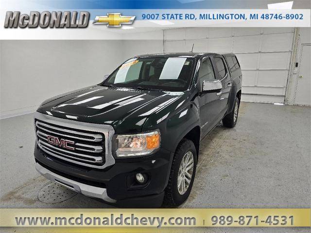 2015 GMC Canyon 4WD SLT 4WD photo