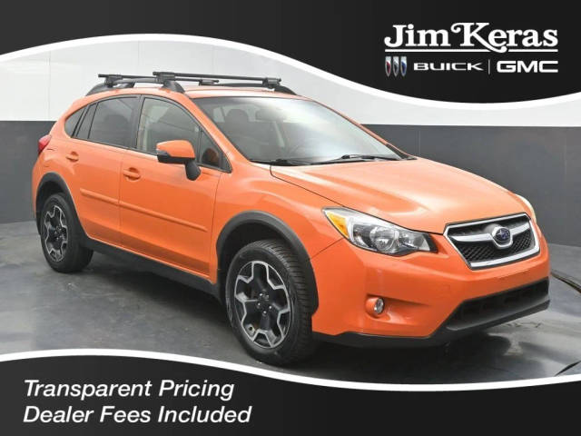 2015 Subaru Crosstrek Limited AWD photo