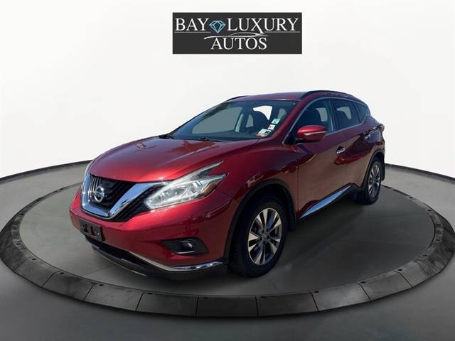 2015 Nissan Murano SV AWD photo