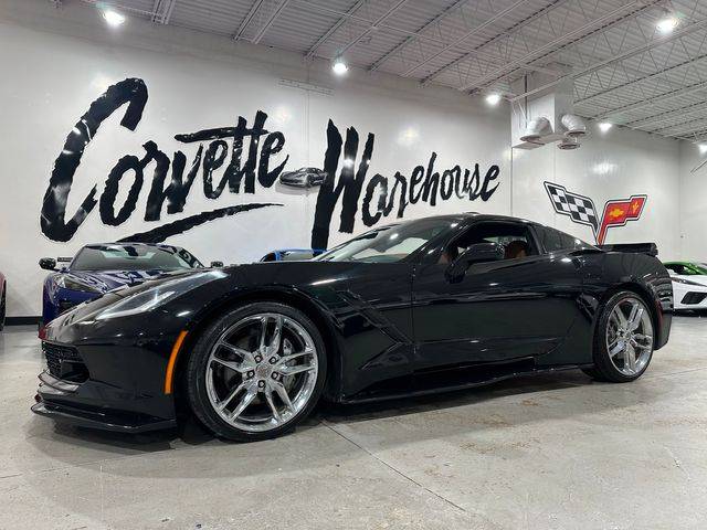 2015 Chevrolet Corvette 3LT RWD photo