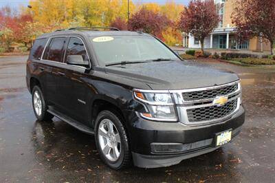 2015 Chevrolet Tahoe LT 4WD photo