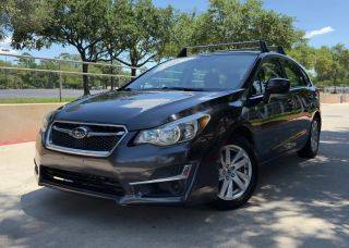 2015 Subaru Impreza 2.0i Premium AWD photo
