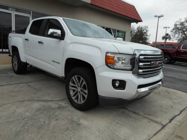 2015 GMC Canyon 4WD SLT 4WD photo