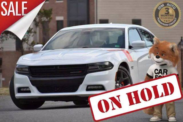 2015 Dodge Charger RT RWD photo