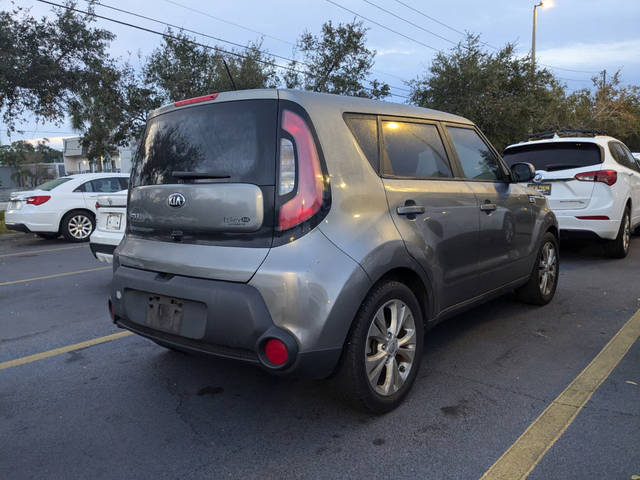 2015 Kia Soul + FWD photo