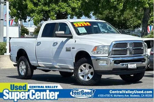 2015 Ram 2500 Big Horn 4WD photo