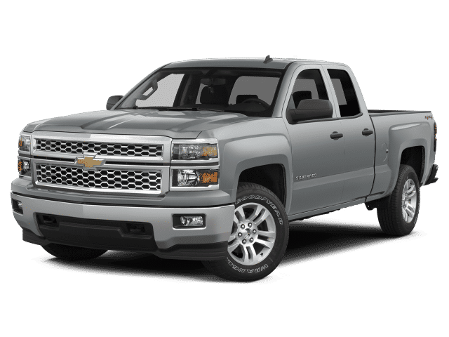 2015 Chevrolet Silverado 1500 LT RWD photo