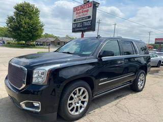 2015 GMC Yukon Denali 4WD photo