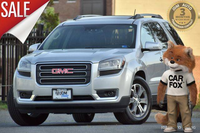 2015 GMC Acadia SLT AWD photo