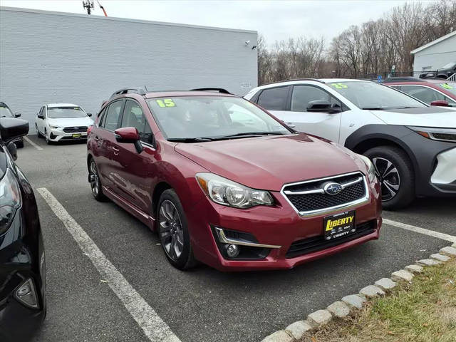 2015 Subaru Impreza 2.0i Sport Limited AWD photo