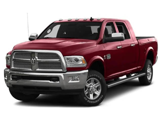 2015 Ram 2500 Big Horn 4WD photo