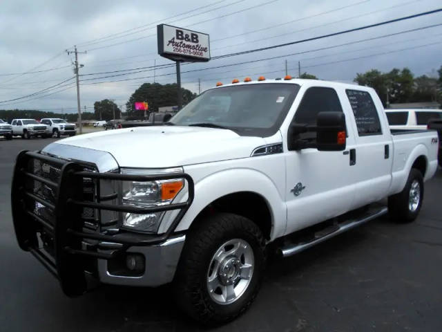 2015 Ford F-250 Super Duty XLT 4WD photo