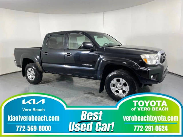 2015 Toyota Tacoma PreRunner RWD photo