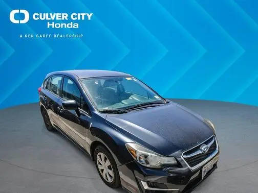 2015 Subaru Impreza 2.0i AWD photo