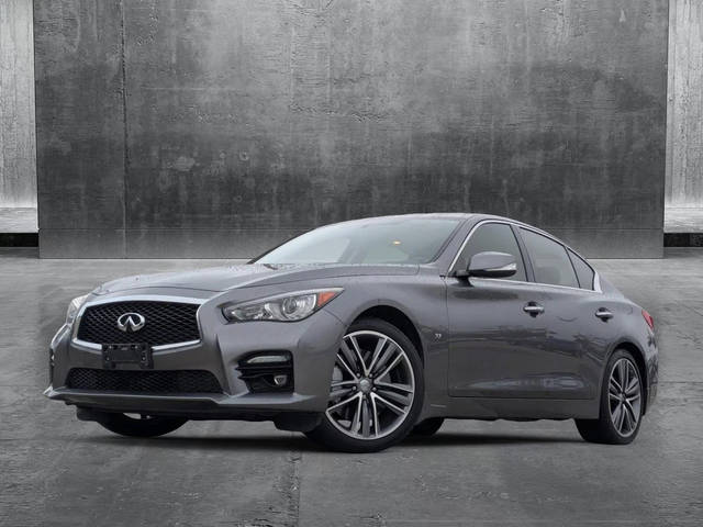 2015 Infiniti Q50 Sport AWD photo