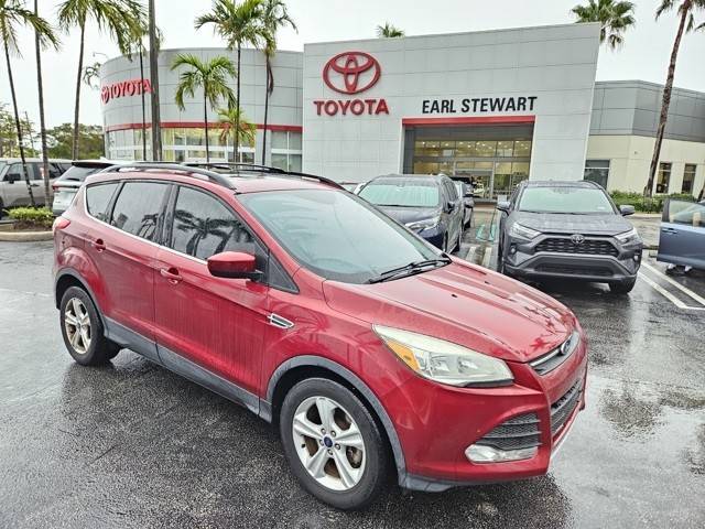 2015 Ford Escape SE 4WD photo