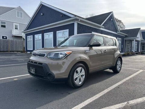 2015 Kia Soul Base FWD photo