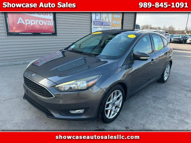 2015 Ford Focus SE FWD photo