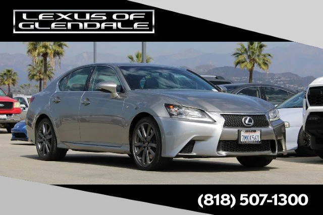 2015 Lexus GS Crafted Line RWD photo